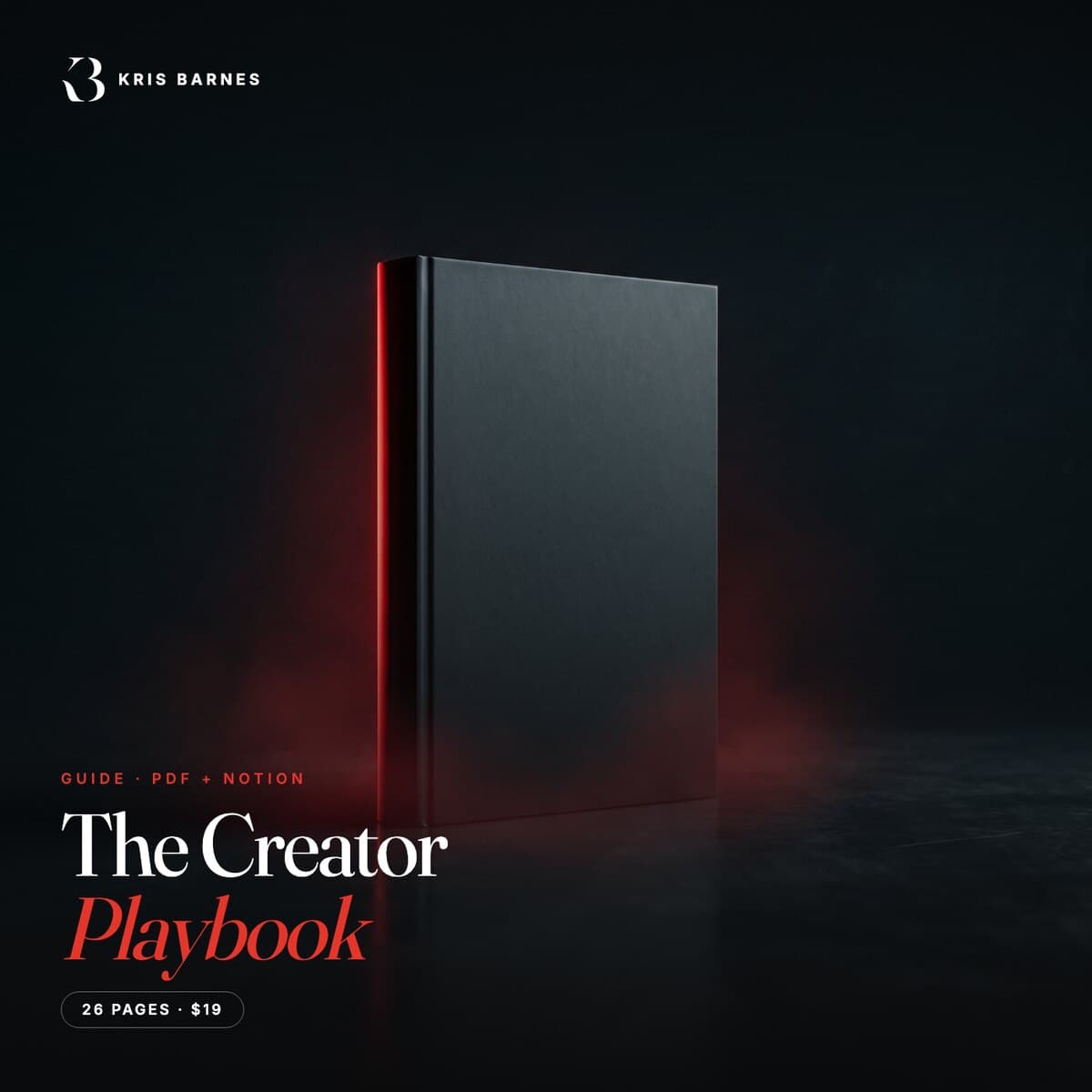 Creator Playbook