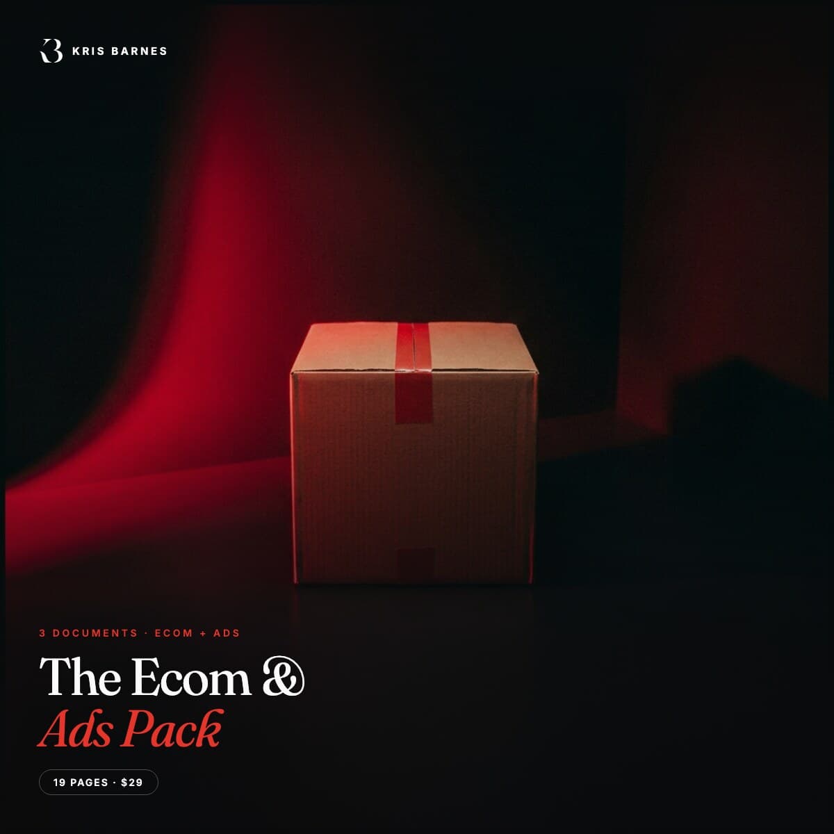 The Ecom & Ads Pack