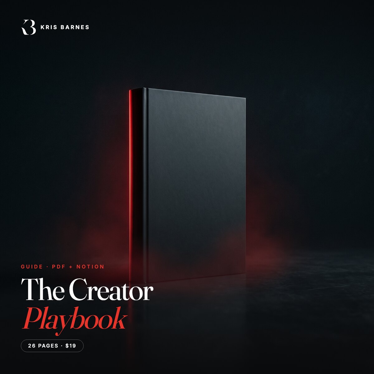 Creator Playbook
