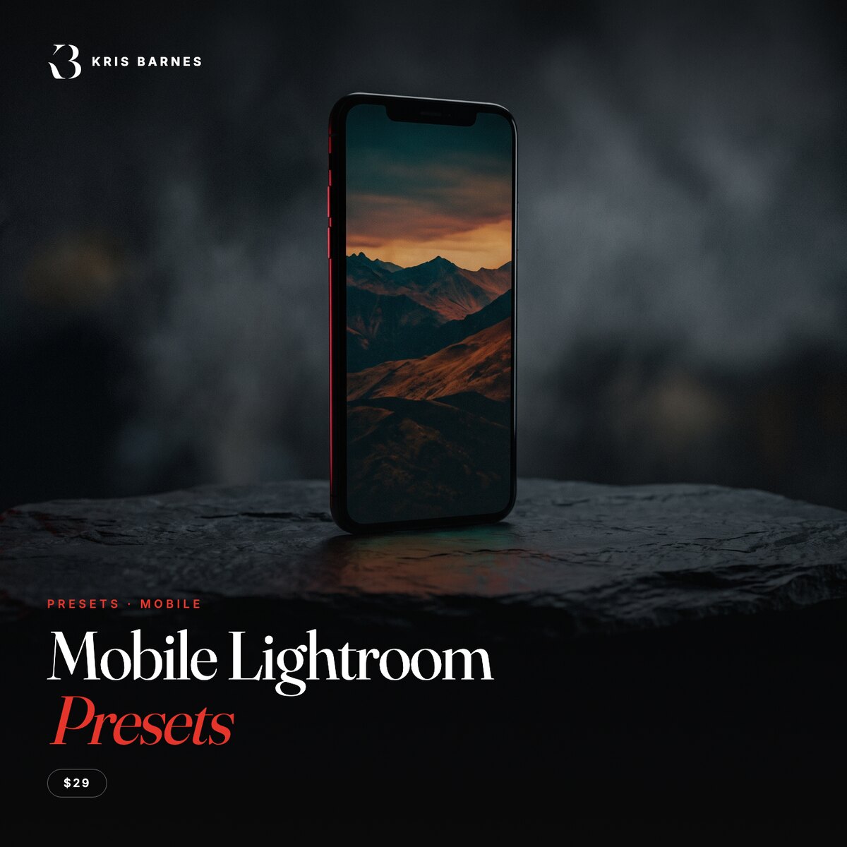 Mobile Lightroom Presets